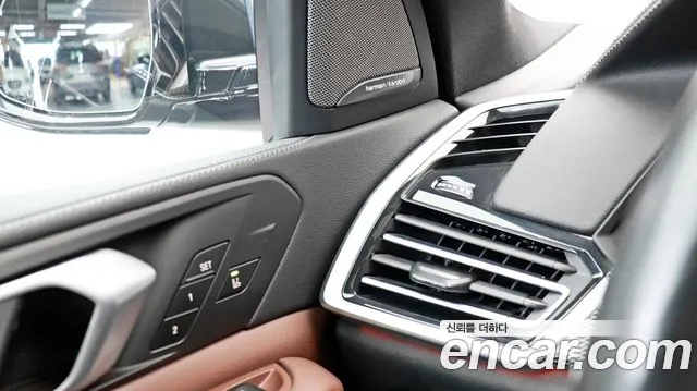 BMW X5 (G05) id 2662027 из Кореи 2