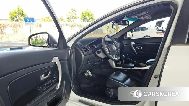 Renault Korea (Samsung) SM5 Nova 2018 Белый из Кореи, фото 2