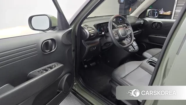 Hyundai Casper 2023 Светло-зеленый из Кореи, фото 2