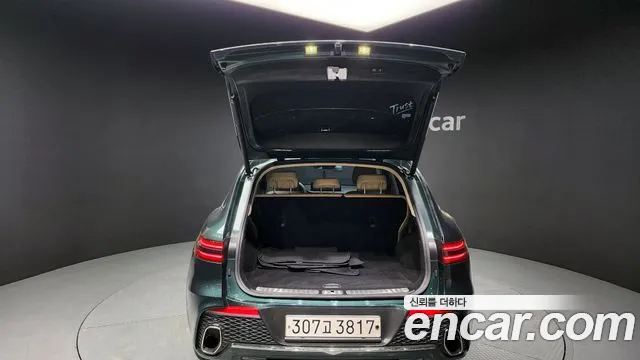 Genesis GV70 id 2656471 из Кореи 2