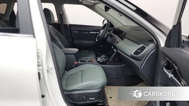 Kia The New Seltos 2025 Белый из Кореи, фото 2