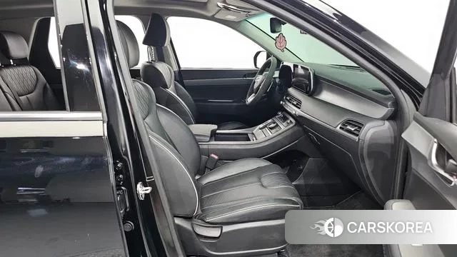 Hyundai Palisade 2019 Черный из Кореи, фото 2