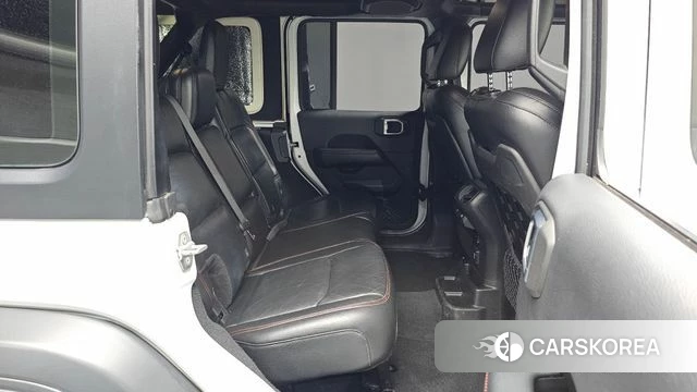 Jeep Wrangler (JL) 2018 Белый из Кореи, фото 2