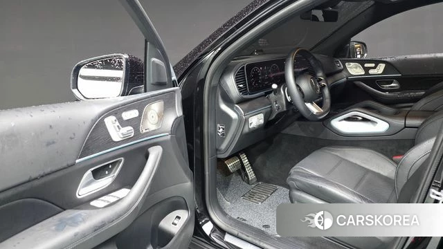 Mercedes-Benz GLE-Class W167 2023 Черный из Кореи, фото 2