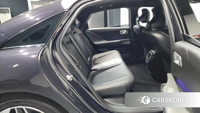 Hyundai Ionic 6 2023 Синий из Кореи, фото 2