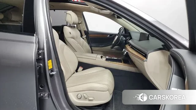 Genesis G80 (RG3) 2020 Серебристо-серый из Кореи, фото 2