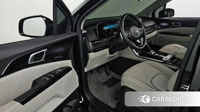 Kia Carnival 4th generation 2020 Черный из Кореи, фото 2