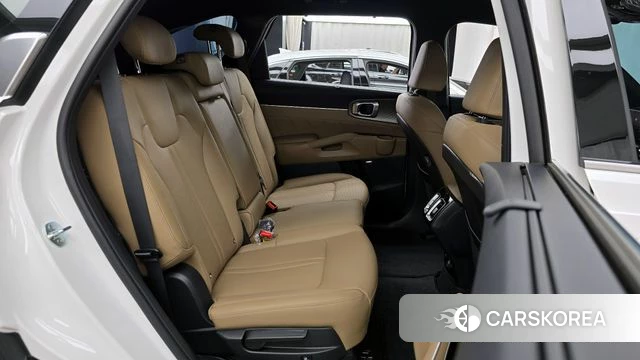 Kia The New Sorento 4th Generation 2024 Белый из Кореи, фото 2