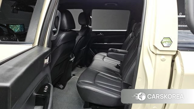 Ssangyong The New Rexton Sports Cannes 2023 Жемчужный цвет из Кореи, фото 2