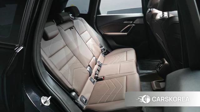 BMW X1 (U11) 2025 Черный из Кореи, фото 2