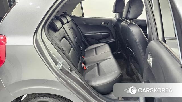 Kia Morning Urban (JA) 2022 Серый из Кореи, фото 2