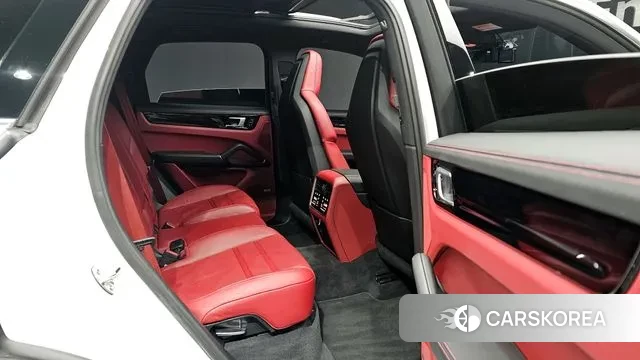 Porsche Cayenne (PO536) 2019 Белый из Кореи, фото 2