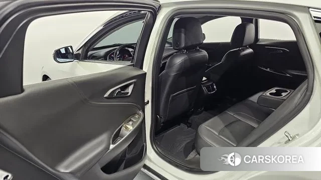 Chevrolet (GM Daewoo) The New Malibu 2019 Белый из Кореи, фото 2