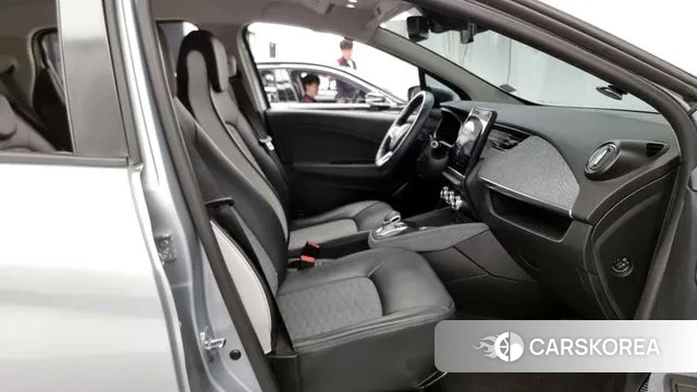 Renault Korea (Samsung) Joe 2021 Серебряный из Кореи, фото 2