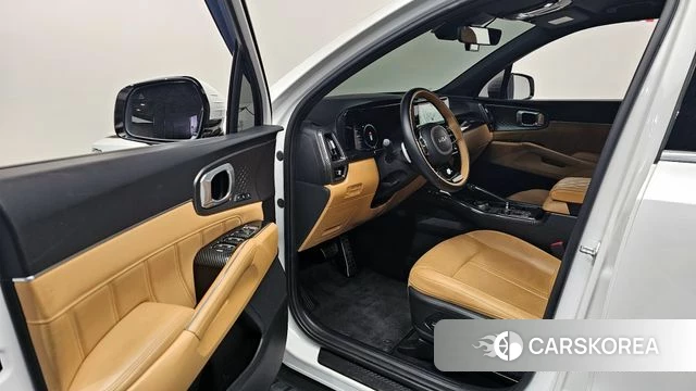 Kia Sorento 4th Generation 2023 Белый из Кореи, фото 2