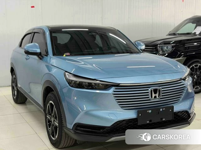 Honda Binzhi 2024 Синий из Китая, фото 2