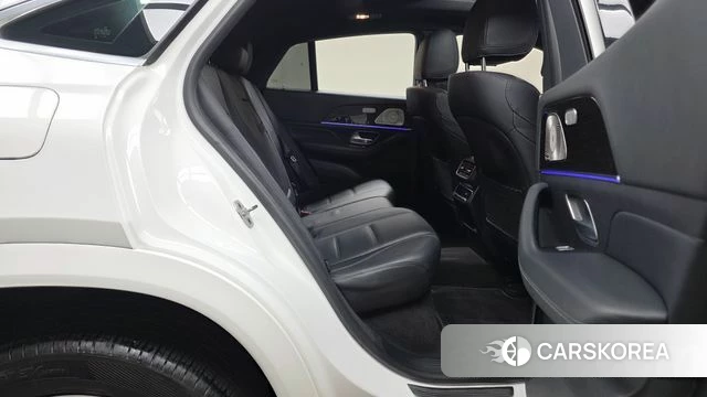 Mercedes-Benz GLE-Class W167 2021 Белый из Кореи, фото 2