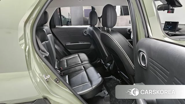 Hyundai Casper 2022 Темно-зеленый из Кореи, фото 2