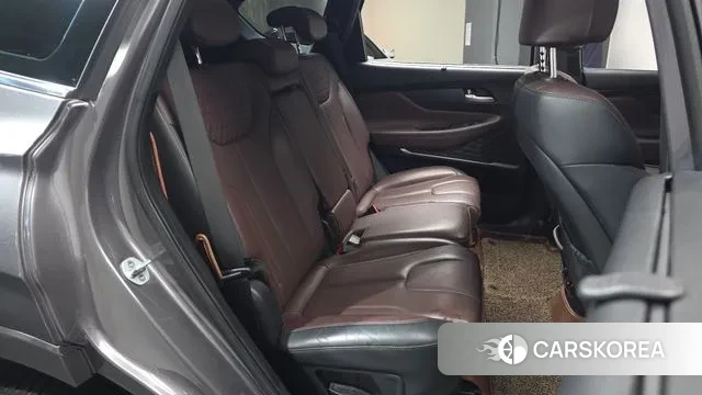 Hyundai Santa Fe TM 2018 Серый из Кореи, фото 2