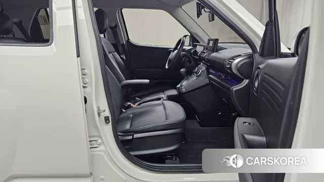 Hyundai Casper 2023 Белый из Кореи, фото 2