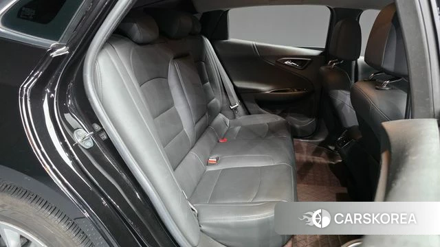 Chevrolet (GM Daewoo) The New Malibu 2020 Черный из Кореи, фото 2