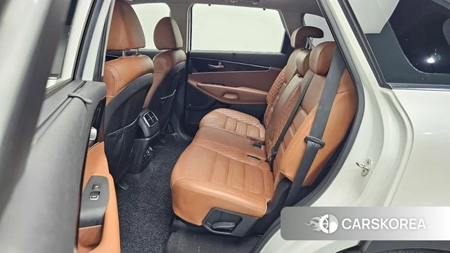 Kia The New Sorento 2018 Белый из Кореи, фото 2