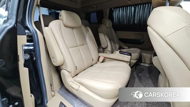 Kia The New Carnival 2020 Черный из Кореи, фото 2