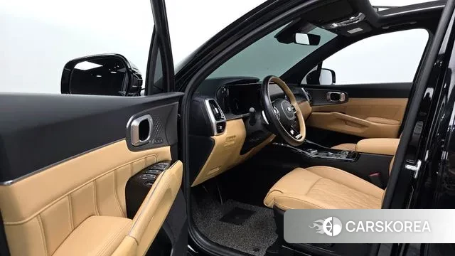 Kia Sorento 4th Generation 2021 Черный из Кореи, фото 2