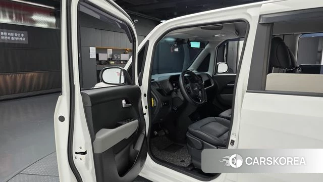 Kia The New Kia Ray 2023 Белый из Кореи, фото 2