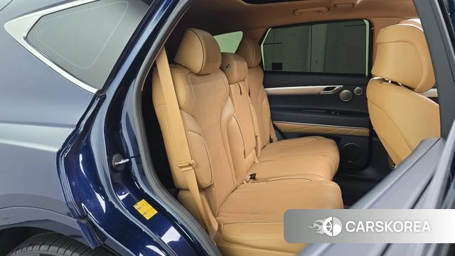 Genesis GV80 2020 Синий из Кореи, фото 2