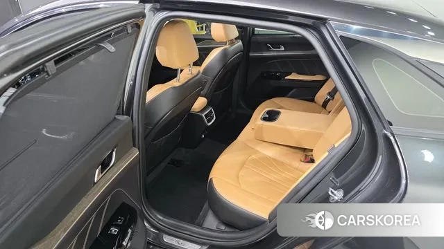 Kia K5 3rd generation 2020 Серый из Кореи, фото 2