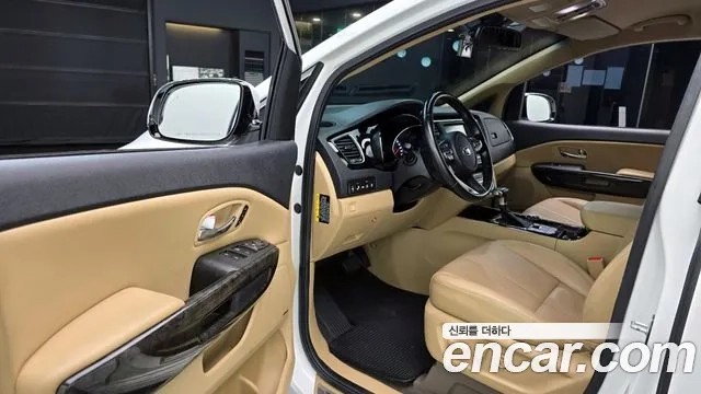 Kia The New Carnival id 2886742 из Кореи 2