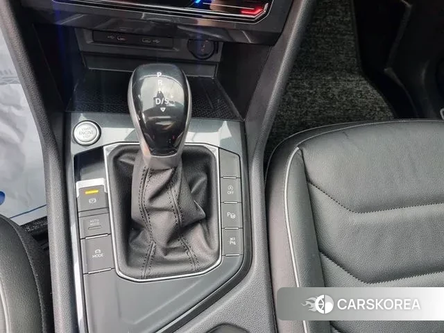 Volkswagen Tiguan second Generation id 2894677 из Кореи 2