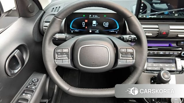 Hyundai The New Casper 2024 Белый из Кореи, фото 2