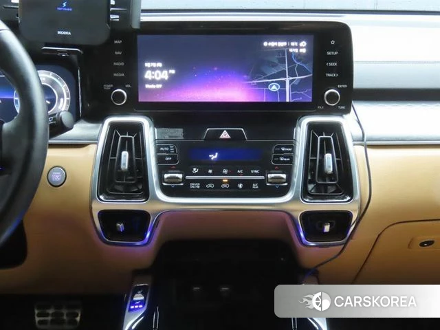 Kia Sorento 4th Generation 2020 Черный из Кореи, фото 2