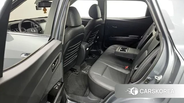 Ssangyong The New Tivoli 2024 Серый из Кореи, фото 2