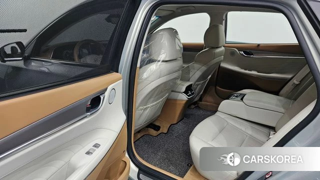 Hyundai The New Grandeur IG 2021 Серебряный из Кореи, фото 2