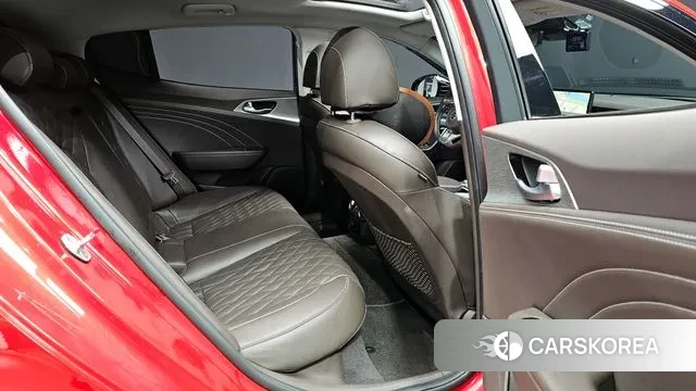 Kia Stinger Meister 2020 Красный из Кореи, фото 2