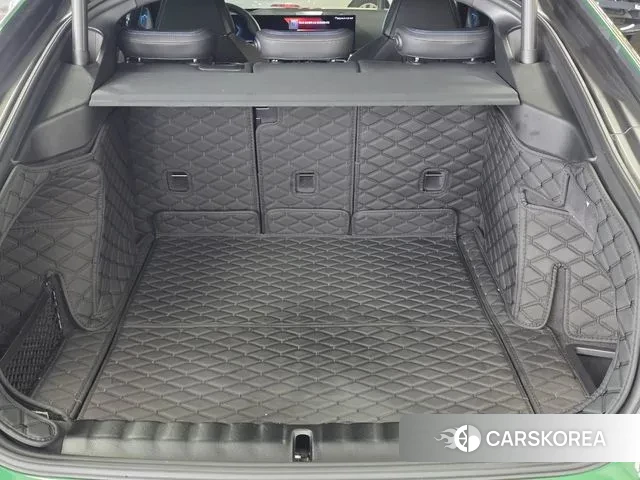 BMW i4 2023 Зеленый из Кореи, фото 2