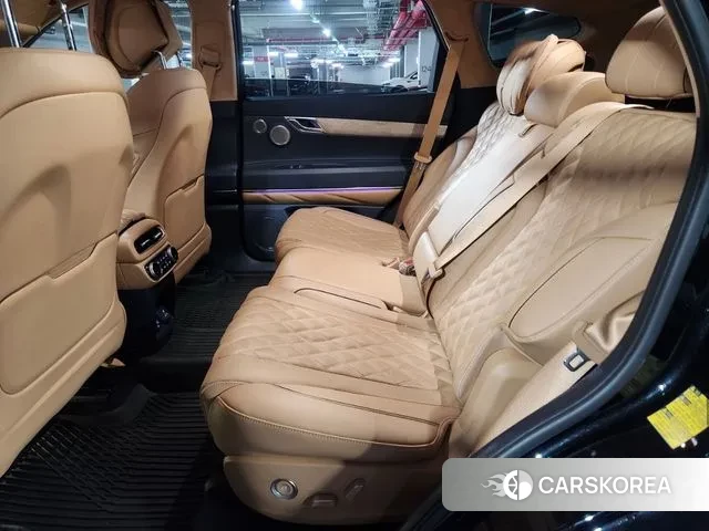 Genesis GV80 2023 Черный из Кореи, фото 2