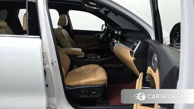 Kia Sorento 4th Generation 2021 Белый из Кореи, фото 2