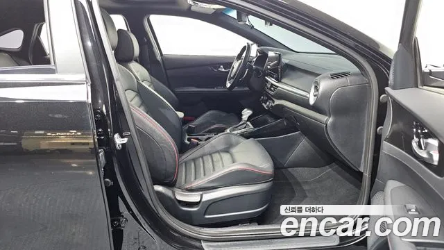 Kia The New K3 2nd generation id 2706604 из Кореи 2