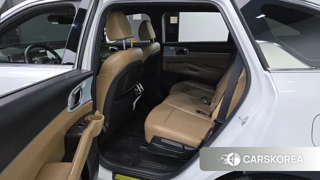 Kia The New Sorento 4th Generation 2025 Белый из Кореи, фото 2