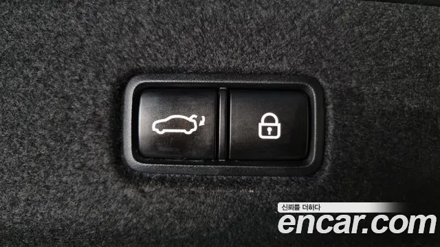 Kia More K9 2018 Черный из Кореи, фото 2