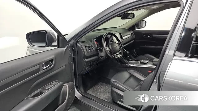 Renault Korea (Samsung) The New QM6 2020 Серый из Кореи, фото 2