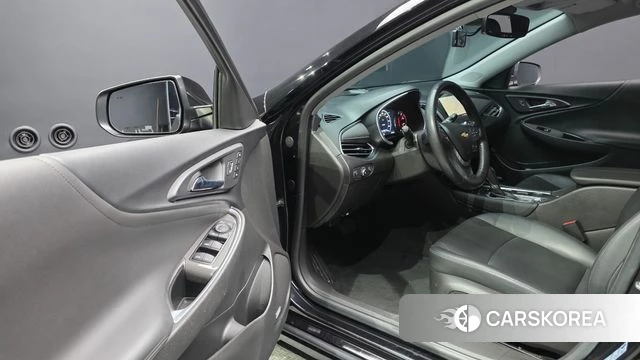 Chevrolet (GM Daewoo) The New Malibu 2020 Черный из Кореи, фото 2