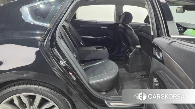 Kia K7 Premier 2020 Черный из Кореи, фото 2