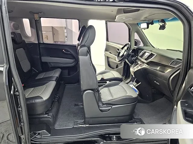 Kia The New Ray 2019 Черный из Кореи, фото 2