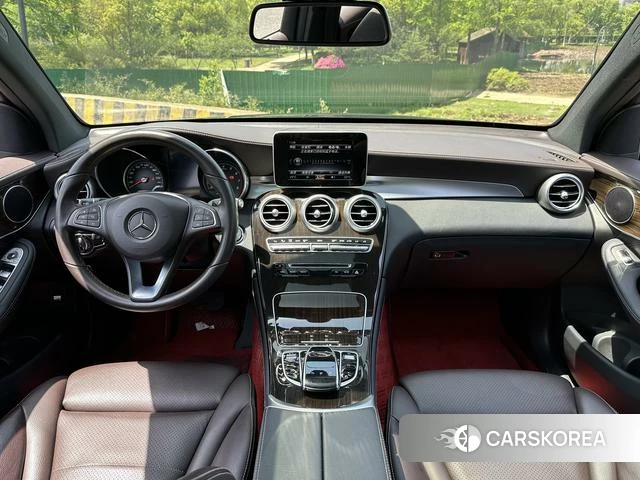 Mercedes-Benz GLC 2018 Черный из Китая, фото 2