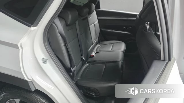 Hyundai Tucson (NX4) 2021 Белый из Кореи, фото 2